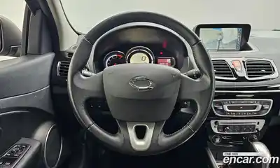 Renault SM3 2016 1.6 гидро в Москве № 1130916, миниатюра 12