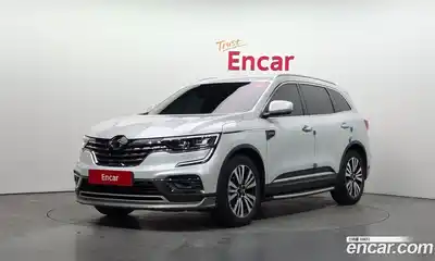 Renault QM6, 2019