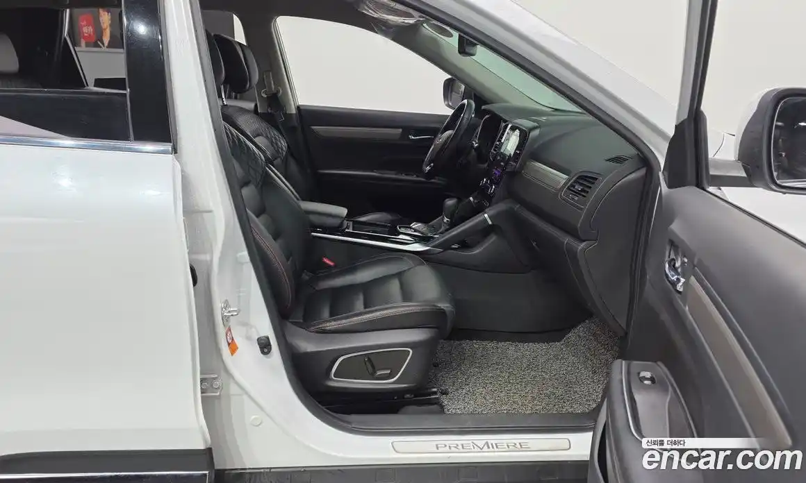 Renault QM6 2019 2.0 гидро в Москве № 1130936, фото 11