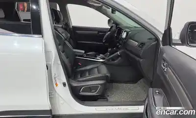 Renault QM6 2019 2.0 гидро в Москве № 1130936, миниатюра 11