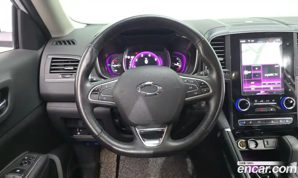 Renault QM6 2019 2.0 гидро в Москве № 1130936, фото 13