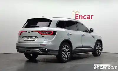 Renault QM6 2019 2.0 гидро в Москве № 1130936, миниатюра 2