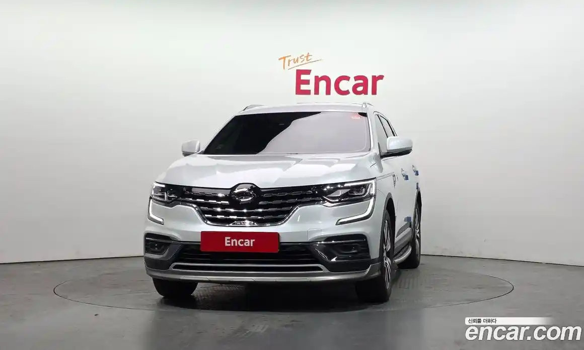Renault QM6 2019 2.0 гидро в Москве № 1130936, фото 3
