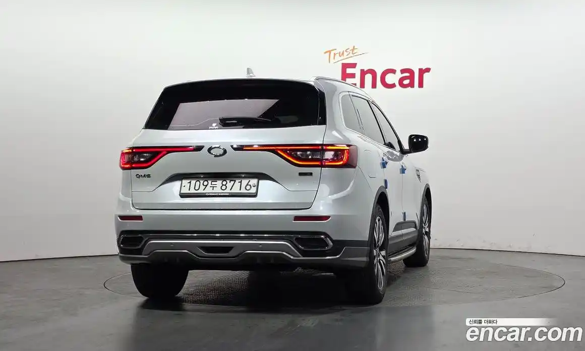 Renault QM6 2019 2.0 гидро в Москве № 1130936, фото 4