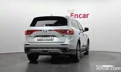 Renault QM6 2019 2.0 гидро в Москве № 1130936, миниатюра 4