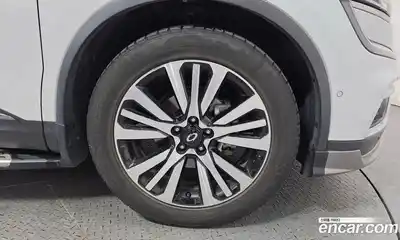 Renault QM6 2019 2.0 гидро в Москве № 1130936, миниатюра 5