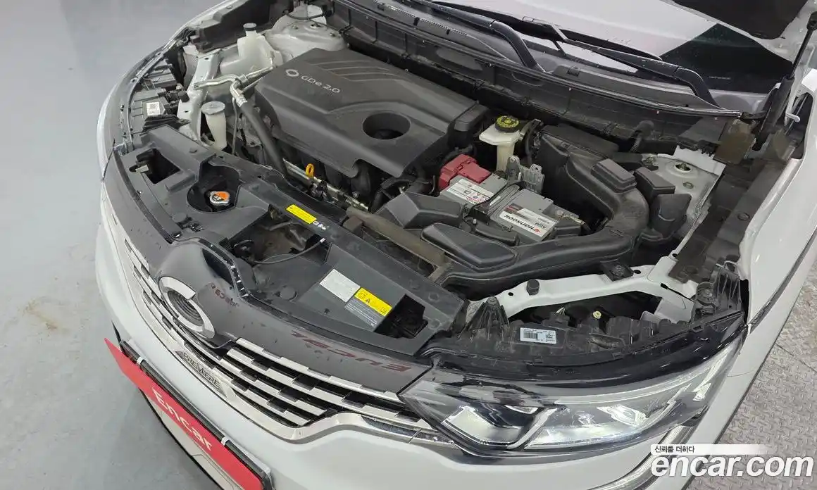 Renault QM6 2019 2.0 гидро в Москве № 1130936, фото 6