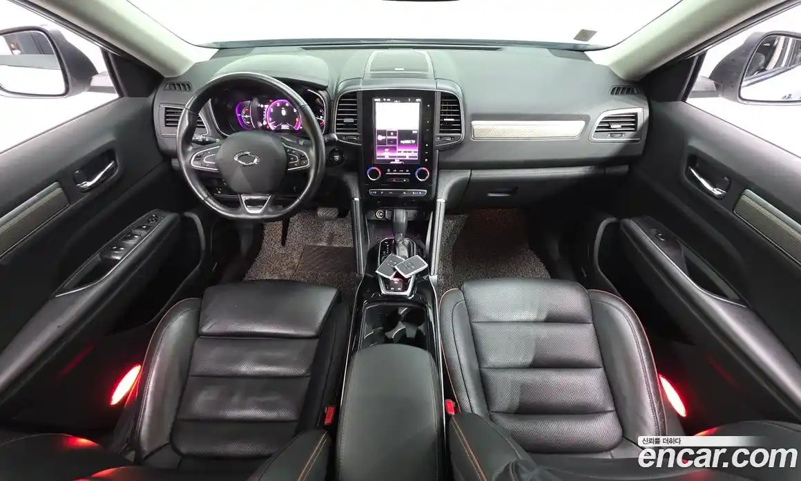 Renault QM6 2019 2.0 гидро в Москве № 1130936, фото 7