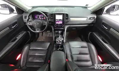 Renault QM6 2019 2.0 гидро в Москве № 1130936, миниатюра 7