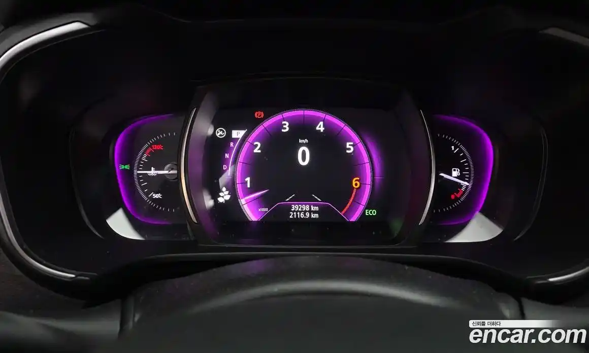 Renault QM6 2019 2.0 гидро в Москве № 1130936, фото 8