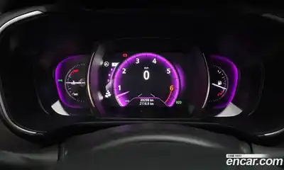 Renault QM6 2019 2.0 гидро в Москве № 1130936, миниатюра 8