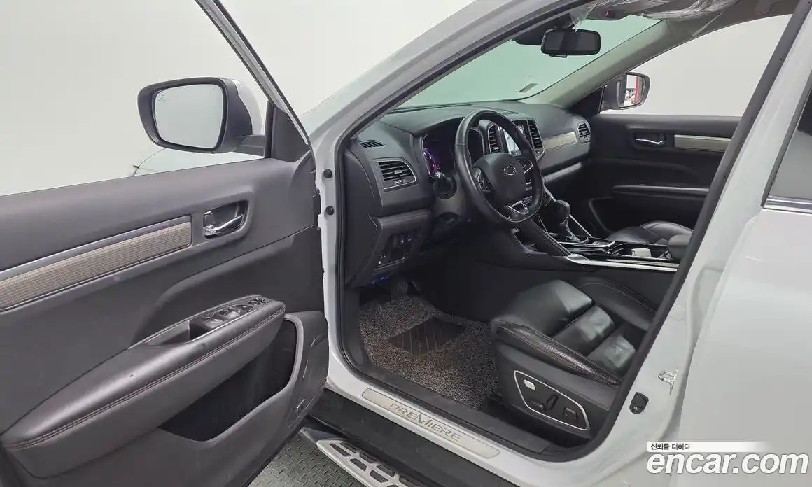 Renault QM6 2019 2.0 гидро в Москве № 1130936, фото 10