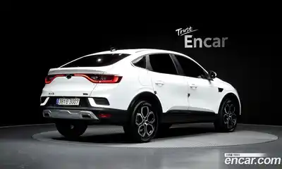 Renault XM3 2022 1.3 гидро в Москве № 1130941, миниатюра 2