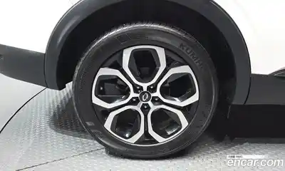 Renault XM3 2022 1.3 гидро в Москве № 1130941, миниатюра 5