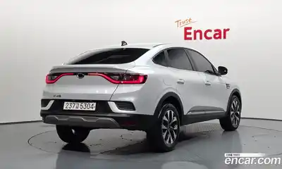 Renault XM3 2023 1.6 гидро в Москве № 1130946, миниатюра 2