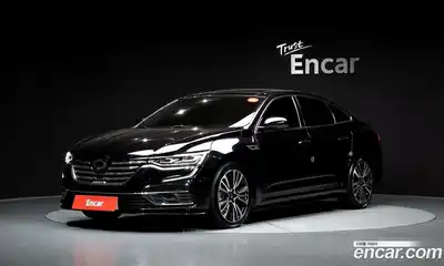 Renault SM6, 2022