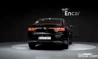 Renault SM6 2022 1.8 гидро в Москве № 1130976, миниатюра 4