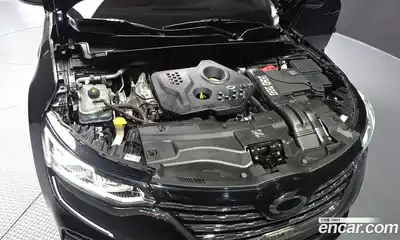 Renault SM6 2022 1.8 гидро в Москве № 1130976, миниатюра 6