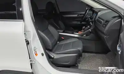Renault QM6 2021 2.0 гидро в Москве № 1131168, миниатюра 11