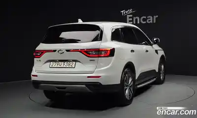 Renault QM6 2021 2.0 гидро в Москве № 1131168, миниатюра 2