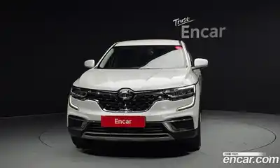 Renault QM6 2021 2.0 гидро в Москве № 1131168, миниатюра 3