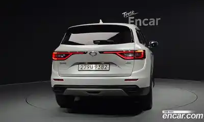 Renault QM6 2021 2.0 гидро в Москве № 1131168, миниатюра 4