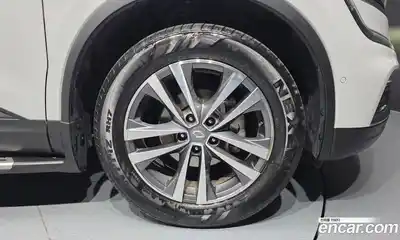 Renault QM6 2021 2.0 гидро в Москве № 1131168, миниатюра 5