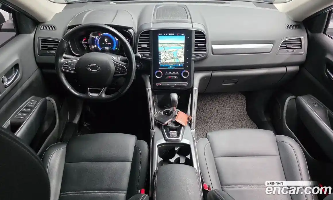 Renault QM6 2021 2.0 гидро в Москве № 1131168, фото 7
