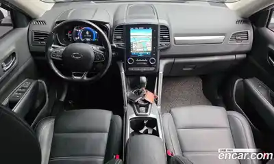 Renault QM6 2021 2.0 гидро в Москве № 1131168, миниатюра 7