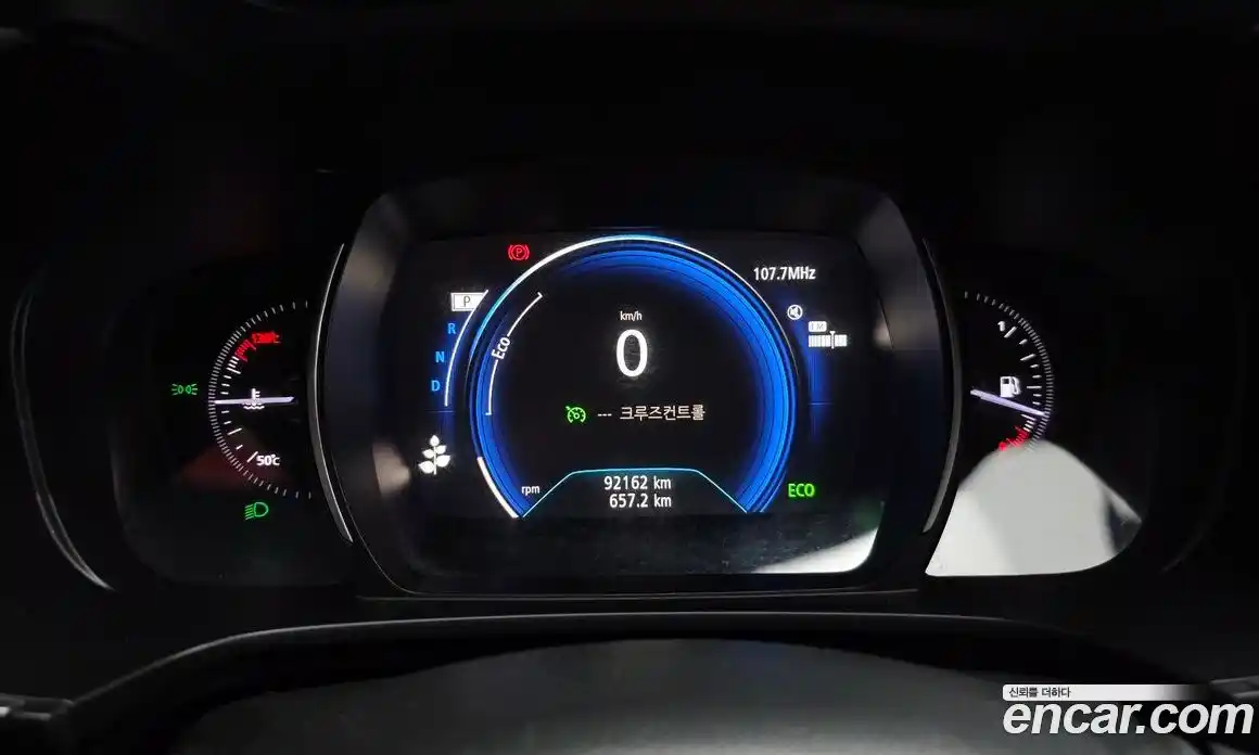 Renault QM6 2021 2.0 гидро в Москве № 1131168, фото 8
