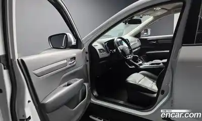 Renault QM6 2021 2.0 гидро в Москве № 1131168, миниатюра 10
