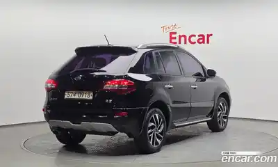 Renault QM5 2015 2.0 гидро в Москве № 1131257, миниатюра 2