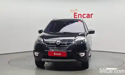 Renault QM5 2015 2.0 гидро в Москве № 1131257, миниатюра 3