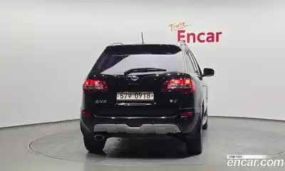 Renault QM5 2015 2.0 гидро в Москве № 1131257, миниатюра 4