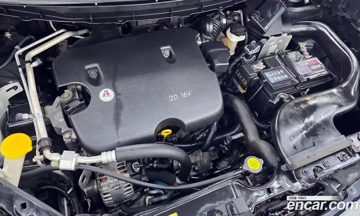 Renault QM5 2015 2.0 гидро в Москве № 1131257, фото 6