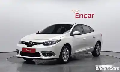 Renault SM3, 2014