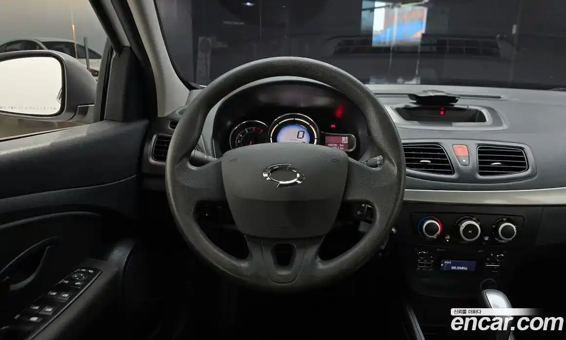 Renault SM3 2014 1.6 гидро в Москве № 1131287, фото 13