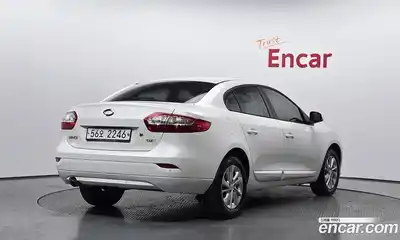 Renault SM3 2014 1.6 гидро в Москве № 1131287, миниатюра 2
