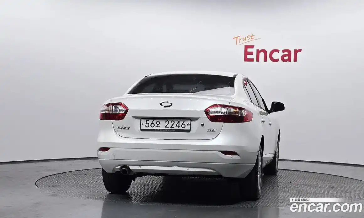 Renault SM3 2014 1.6 гидро в Москве № 1131287, фото 4