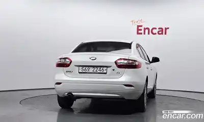 Renault SM3 2014 1.6 гидро в Москве № 1131287, миниатюра 4