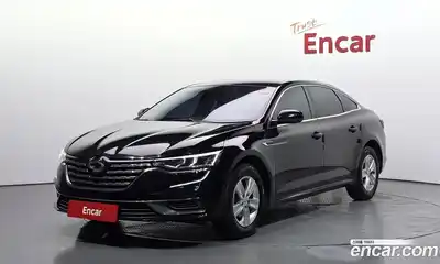Renault SM6, 2021