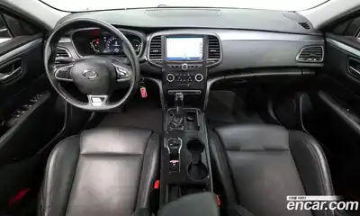 Renault SM6 2021 1.3 гидро в Москве № 1131313, миниатюра 7