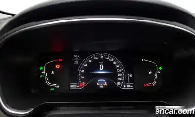 Renault SM6 2021 1.3 гидро в Москве № 1131313, миниатюра 8