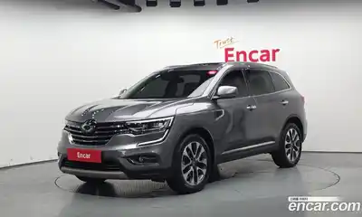 Renault QM6, 2016
