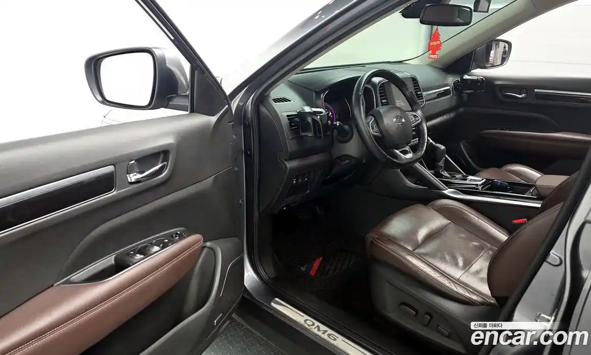 Renault QM6 2016 2.0 гидро в Москве № 1131405, фото 11
