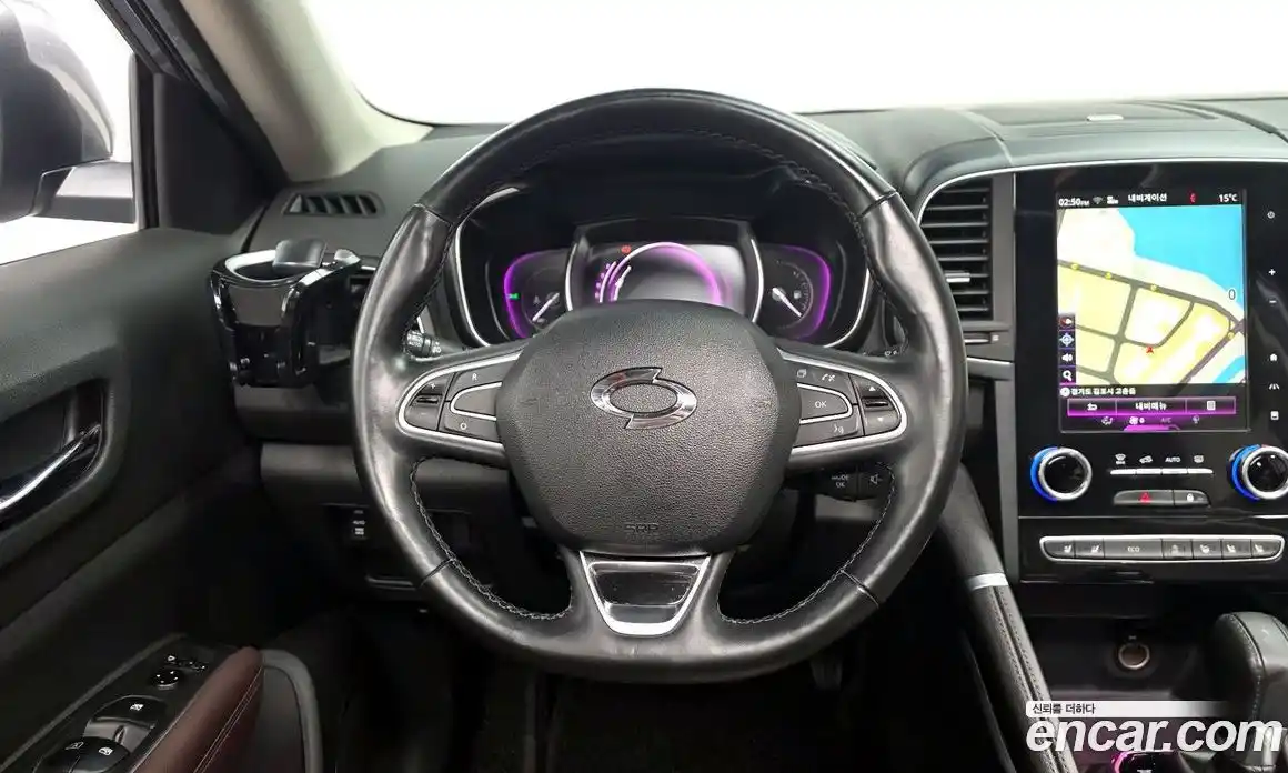 Renault QM6 2016 2.0 гидро в Москве № 1131405, фото 13