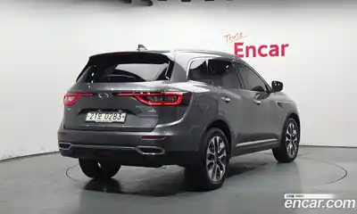 Renault QM6 2016 2.0 гидро в Москве № 1131405, миниатюра 2