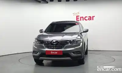 Renault QM6 2016 2.0 гидро в Москве № 1131405, миниатюра 3