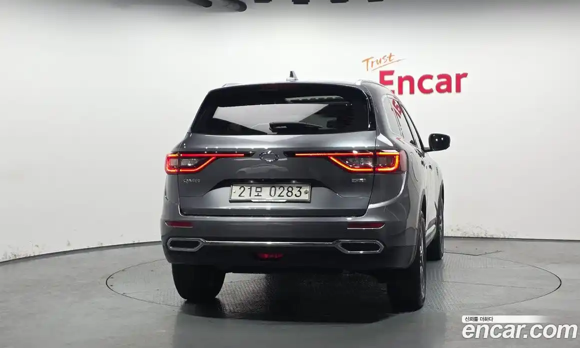 Renault QM6 2016 2.0 гидро в Москве № 1131405, фото 4