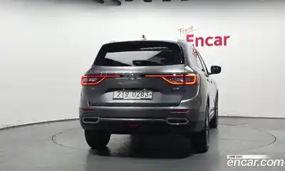 Renault QM6 2016 2.0 гидро в Москве № 1131405, миниатюра 4